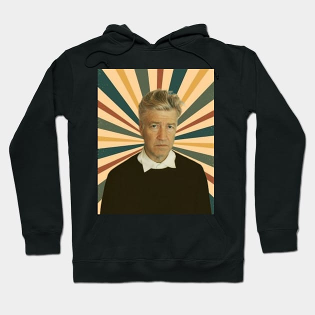 David Lynch Hoodie by KoplakStories